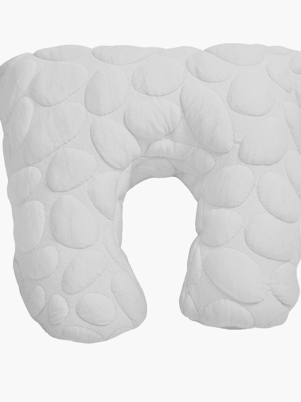 Nook White Baby Support Pillow